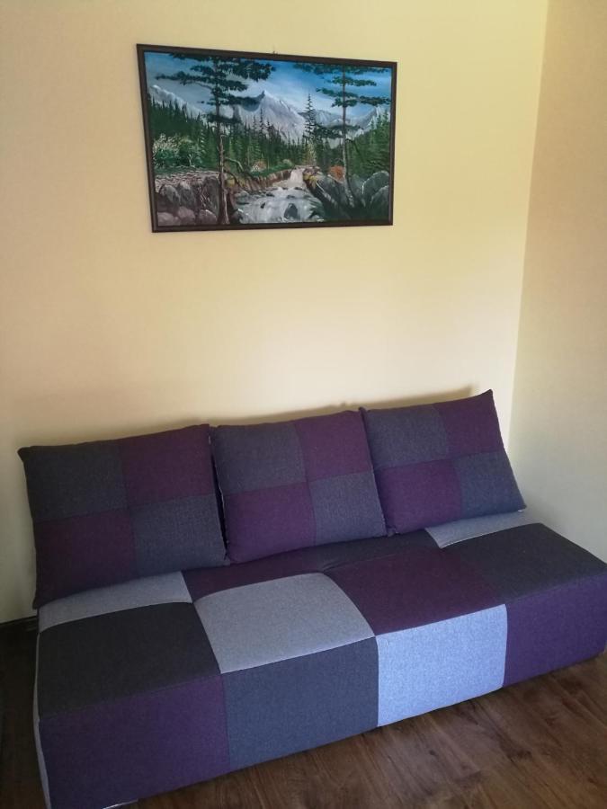 Apartman 66 V Tichej Lokalite Lipótszentmiklós Kültér fotó