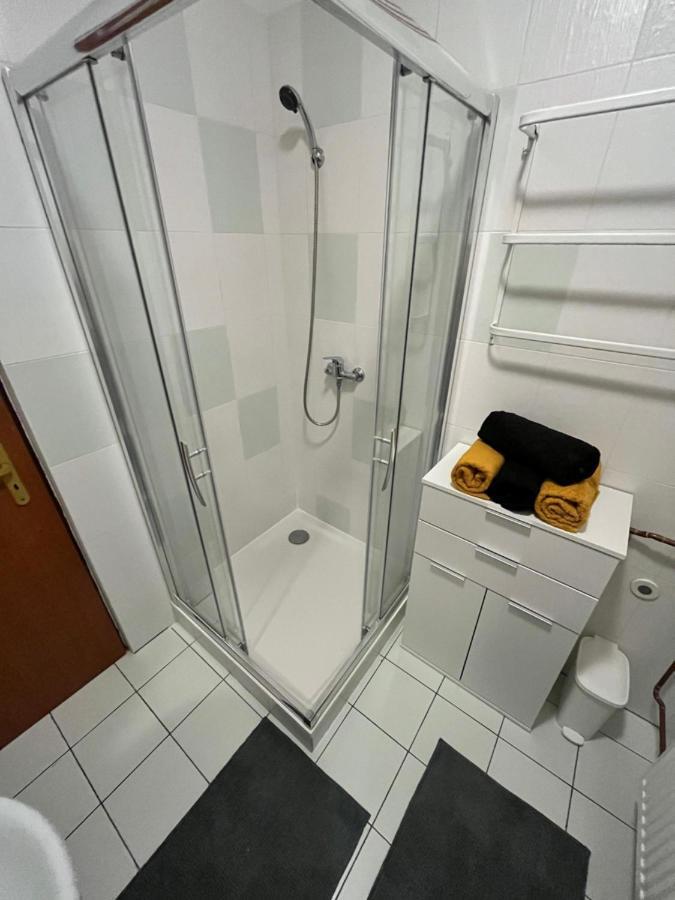 Apartman 66 V Tichej Lokalite Lipótszentmiklós Kültér fotó